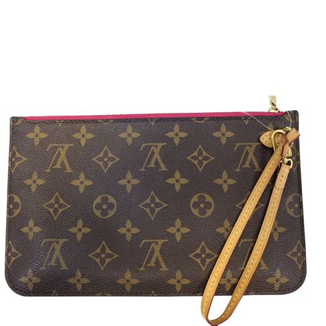 louis vuitton wristlet sale|louis vuitton wristlet clutch.